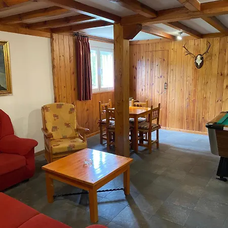 Hébergement de vacances Victoria Ávila